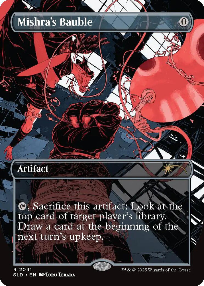 Mishra's Bauble (2041)