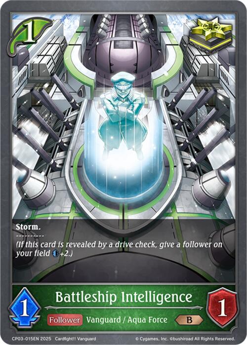 Battleship Intelligence