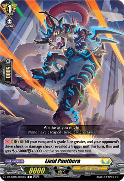 Livid Panthera