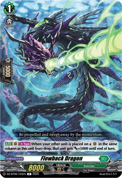 Flowback Dragon