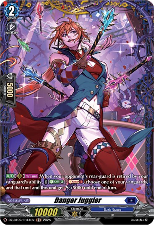 Danger Juggler (FR)