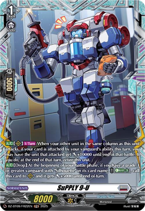 SuPPLY 9-U (FR)