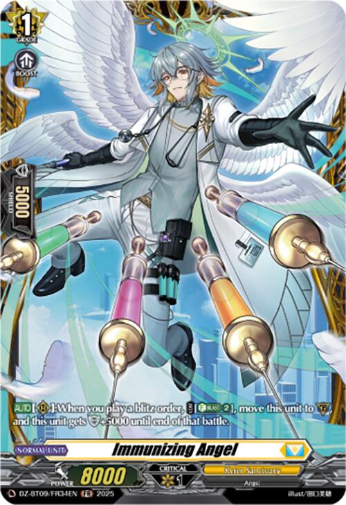 Immunizing Angel (FR)