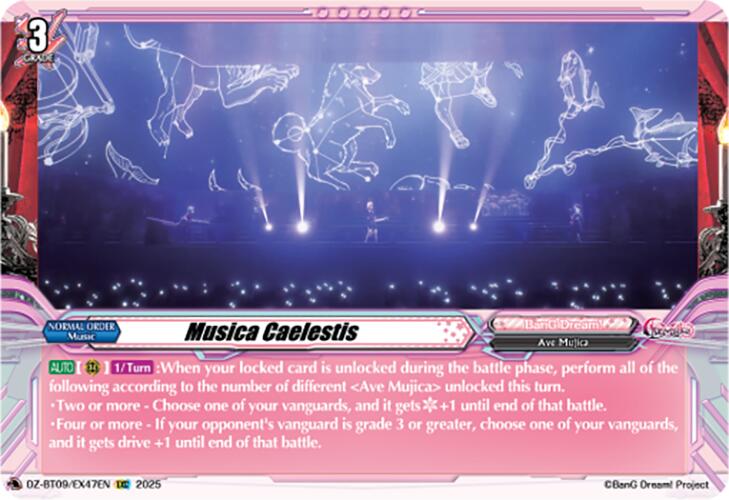 Musica Caelestis (EXC)