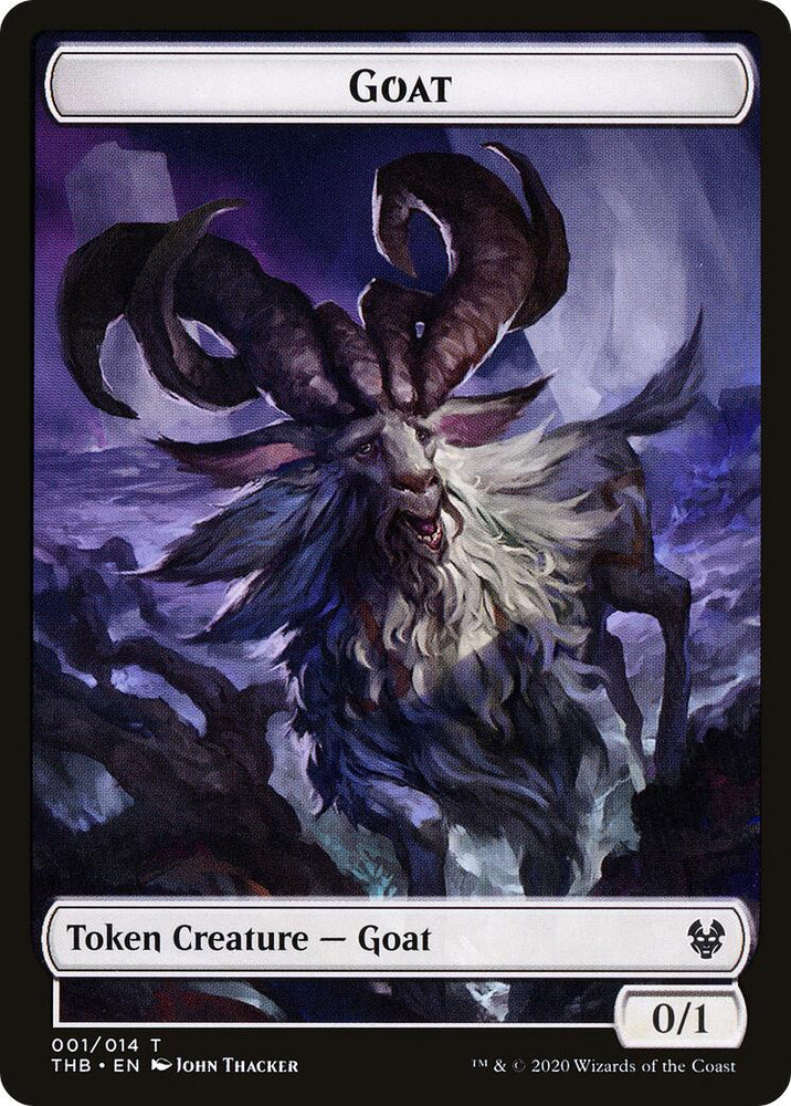 Goat Token