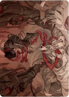 Thwart the Grave Art Card