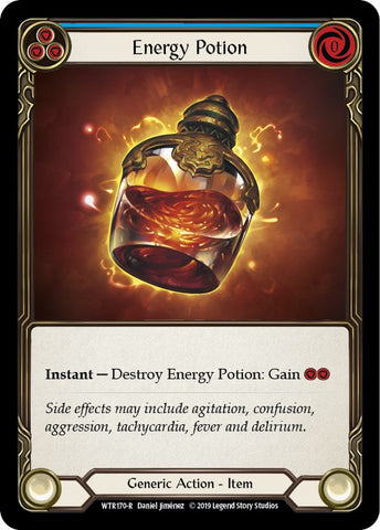 Energy Potion [WTR - WTR170]