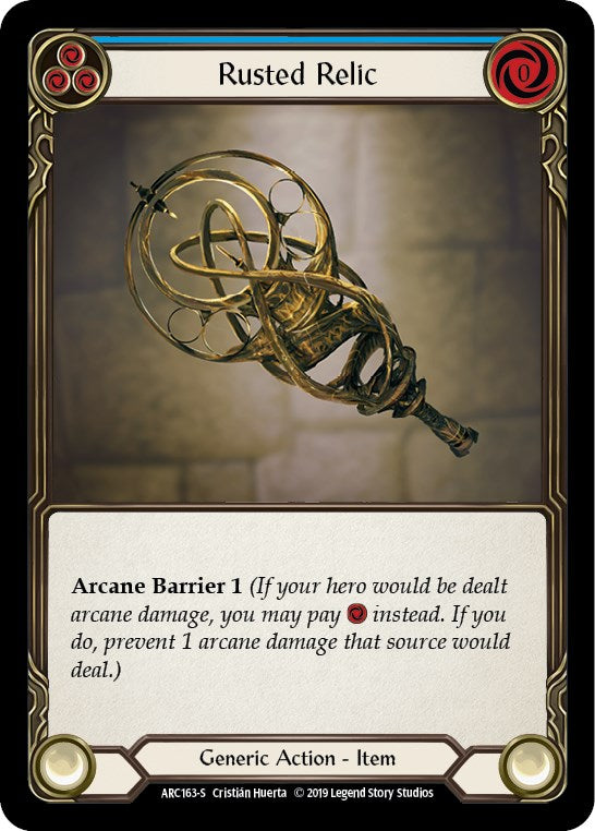Rusted Relic [ARC - ARC163]