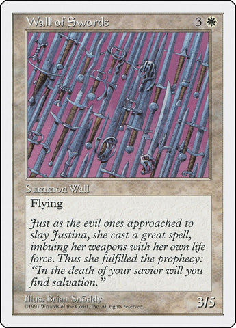 Wall of Swords