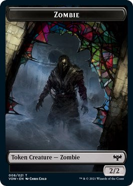 Zombie Token (008) [VOW - 8]