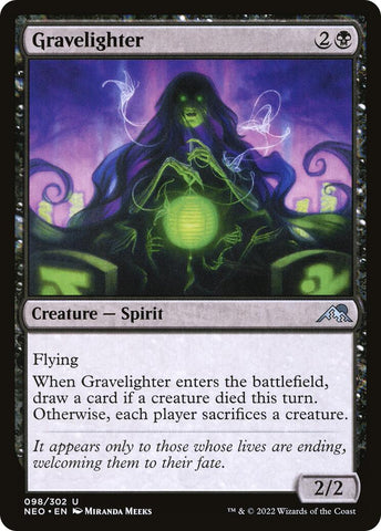 Gravelighter