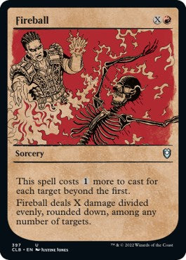 Fireball (Showcase) [397]