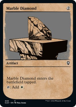 Marble Diamond (Showcase) [446]