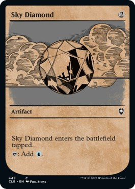 Sky Diamond (Showcase) [449]