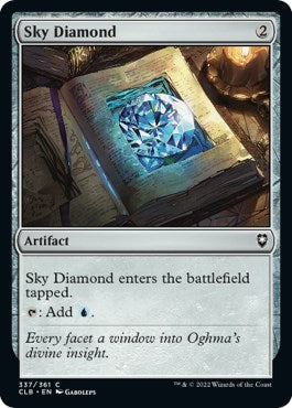 Sky Diamond [337]