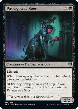 Passageway Seer [141]