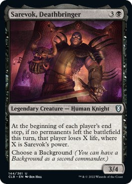 Sarevok, Deathbringer [144]