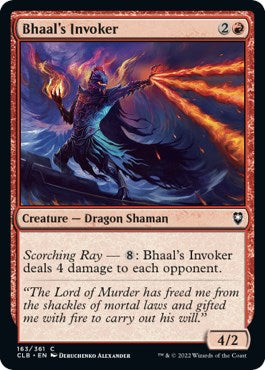 Bhaal's Invoker [163]