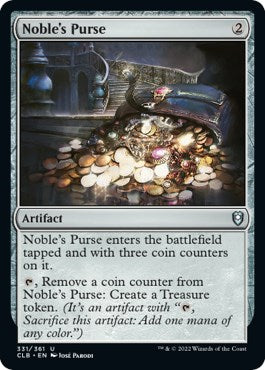 Noble's Purse [331]