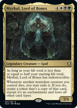 Myrkul, Lord of Bones [287]