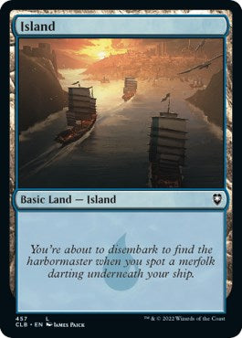 Island (457) [CLB - 457]