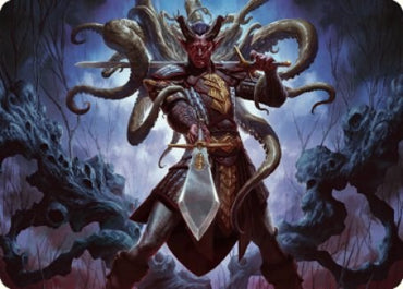 Zevlor, Elturel Exile Art Card (42/81) [ASCLB - 42]