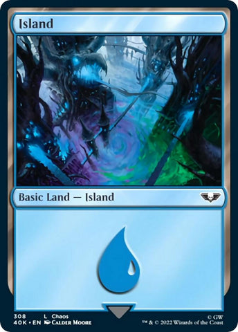 Island (308) [40K - 308]
