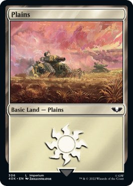 Plains (306) [40K - 306]