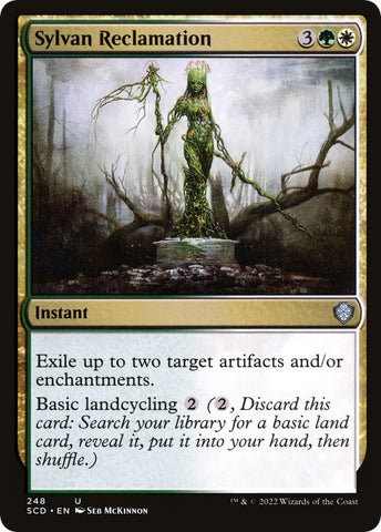 Sylvan Reclamation