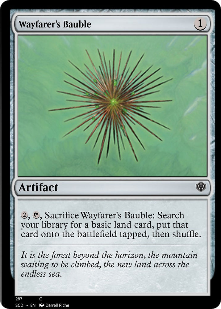 Wayfarer's Bauble