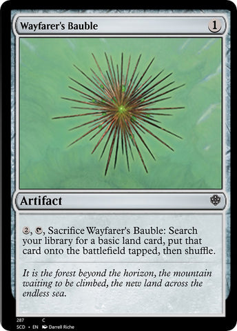 Wayfarer's Bauble