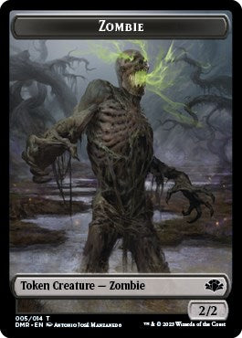 Zombie Token [DMR - 5]