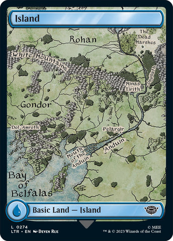 Island (0274) [LTR - 274]