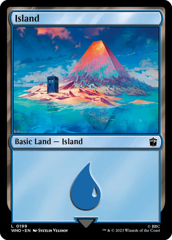 Island (0199)