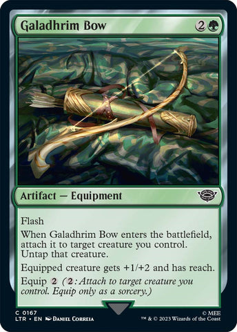 Galadhrim Bow [167]