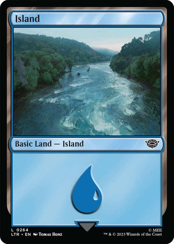 Island (0264) [LTR - 264]