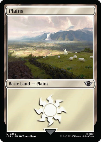 Plains (0262) [LTR - 262]