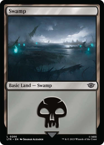 Swamp (0266) [LTR - 266]