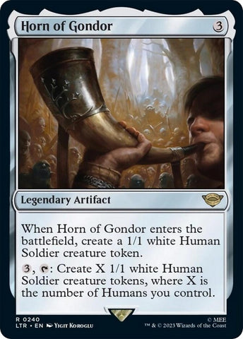 Horn of Gondor [240]
