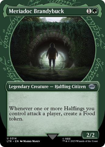 Meriadoc Brandybuck (Showcase)