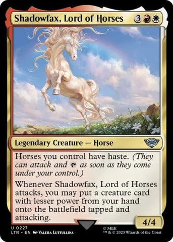 Shadowfax, Lord of Horses [227]