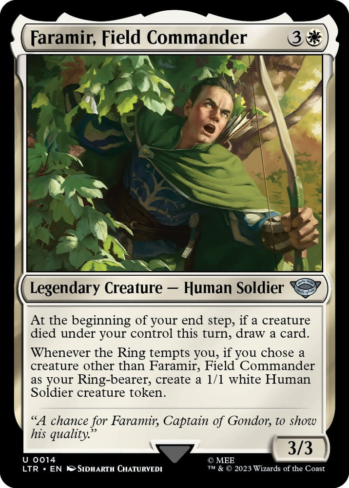 Faramir, Field Commander [14]