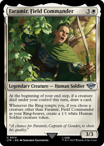 Faramir, Field Commander [14]