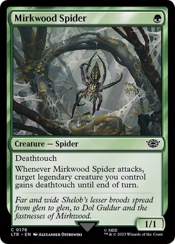 Mirkwood Spider [178]