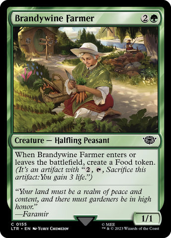 Brandywine Farmer [155]
