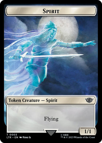 Spirit Token [LTR - 3]