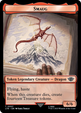 Smaug Token [LTR - 7]