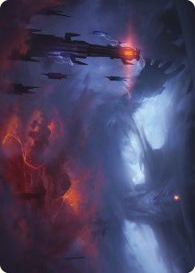 Shadow of the Enemy Art Card [ASLTR - 8]