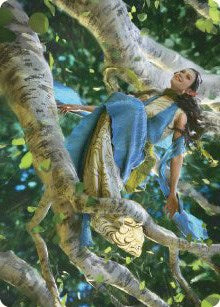 Arwen Undomiel Art Card [ASLTR - 13]