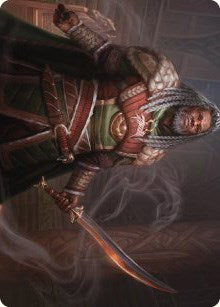 Theoden, King of Rohan Art Card [ASLTR - 25]